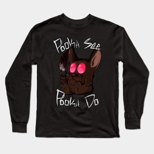 Pooka See, Pooka Do Long Sleeve T-Shirt